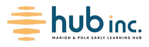 Marion and Polk Early Learning Hub logo