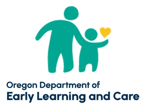 Oregon Department of Early Learning and Care logo