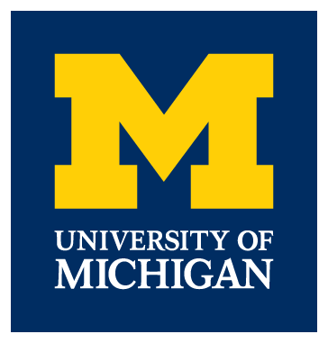 University of Michigan logo